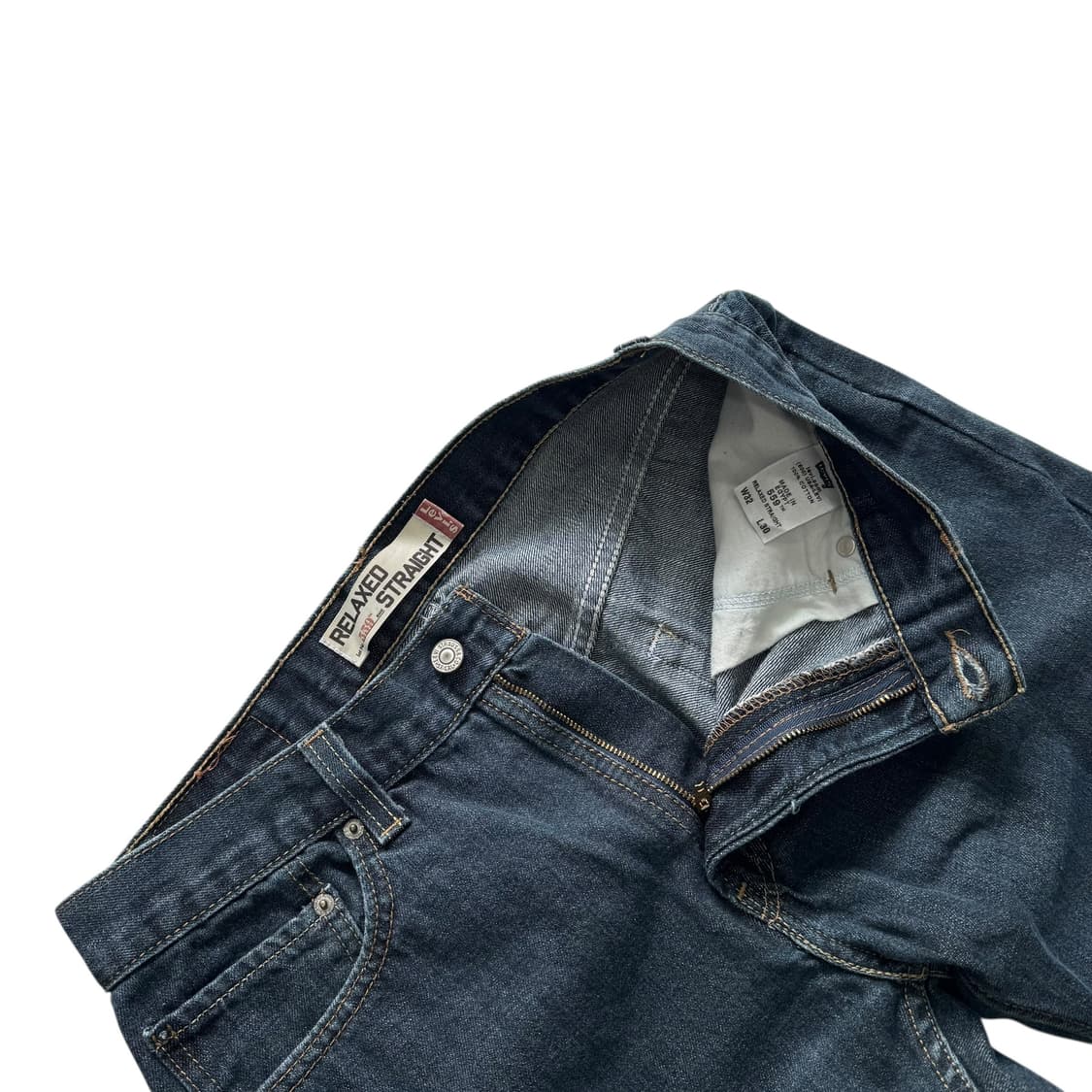 [31.5] 리바이스 559 데님 청바지 [LV1414] 상품이미지3