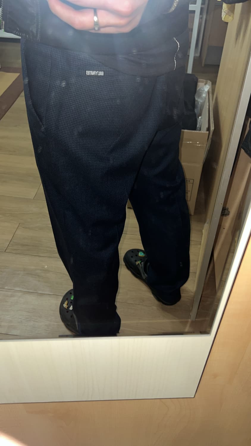 wackomaria wool trouser 상품이미지2