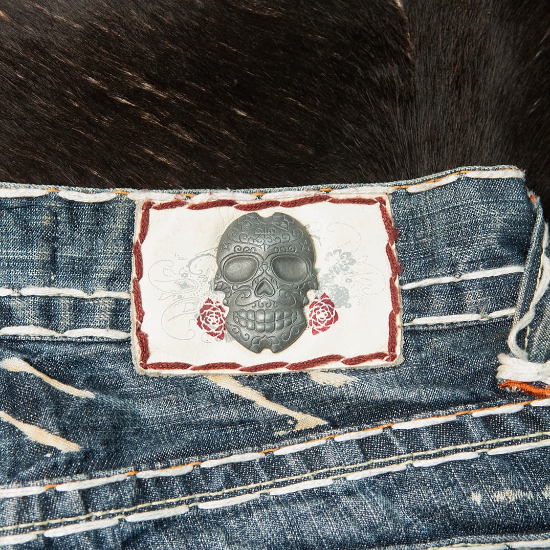 [28] 00s Laguna Beach 라구나 비치 부츠컷 데님팬츠  상품이미지6