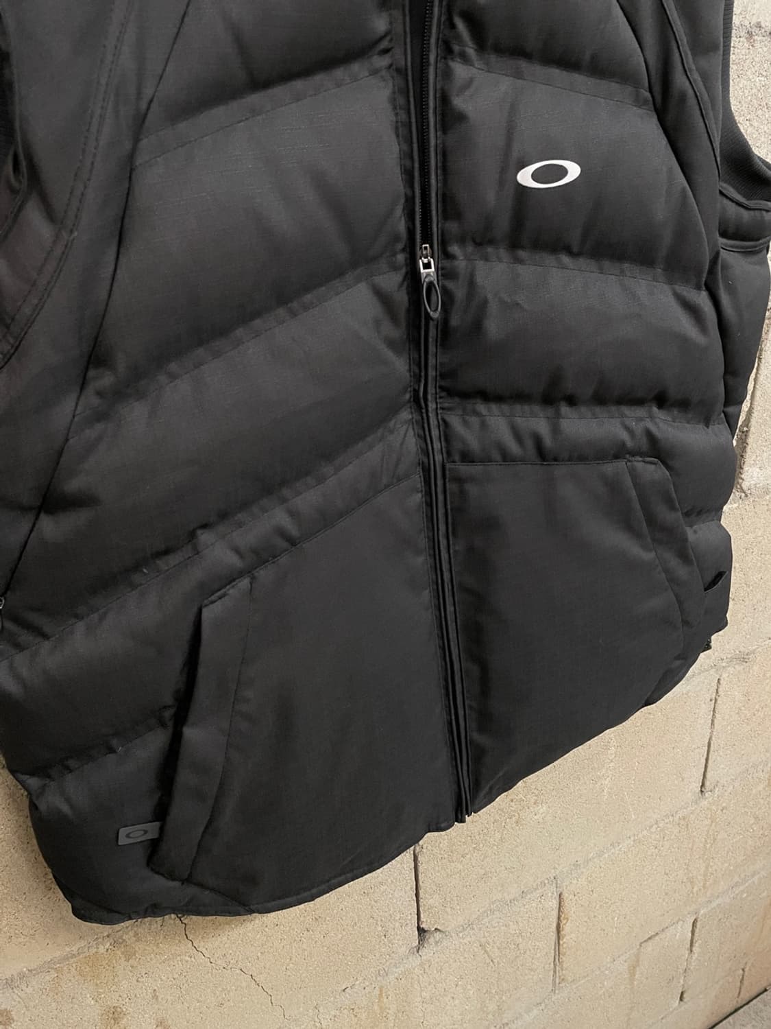 00’s 오클리 다운 푸퍼 베스트 상품이미지3