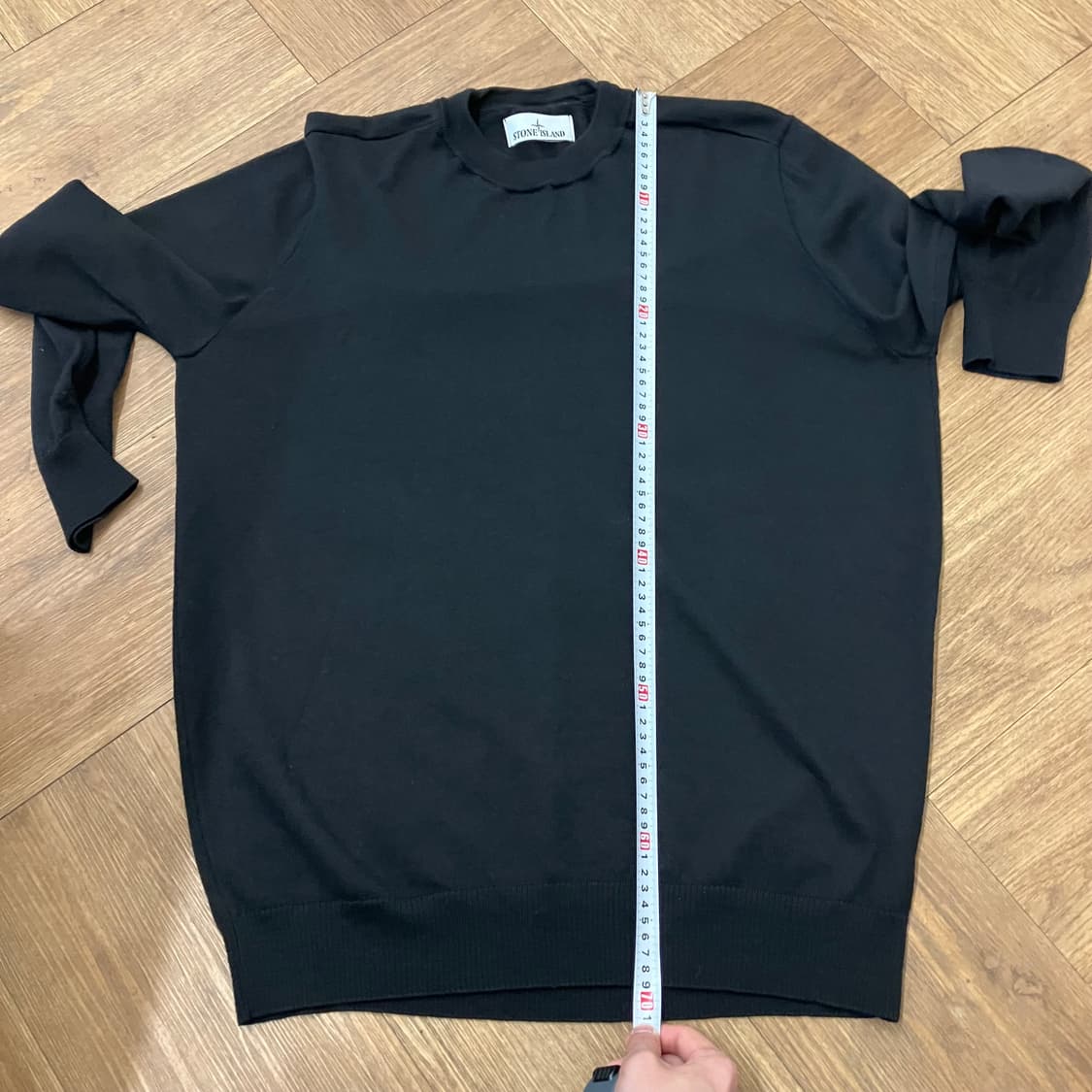 N191 스톤아일랜드 니트 상품이미지8