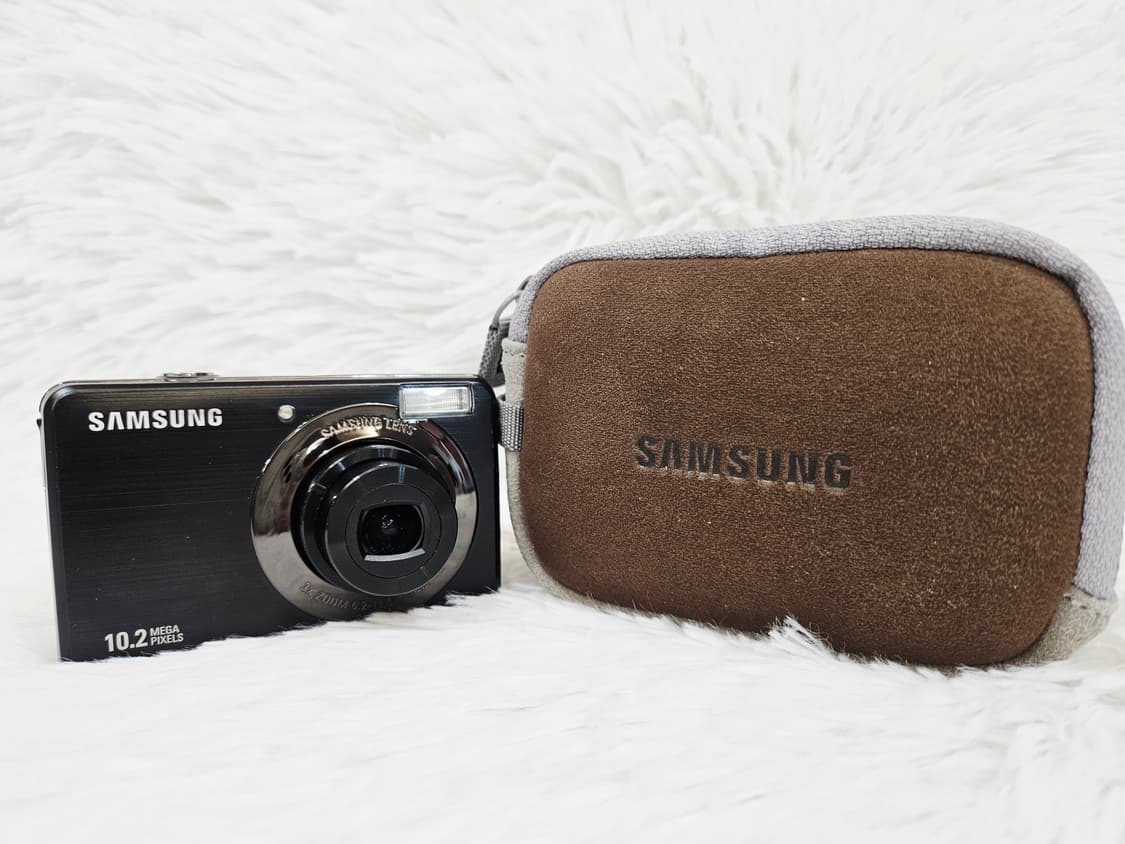 [A급] 삼성 블루(VLUU) PL50  디카, 디지털카메라  판매 상품이미지1