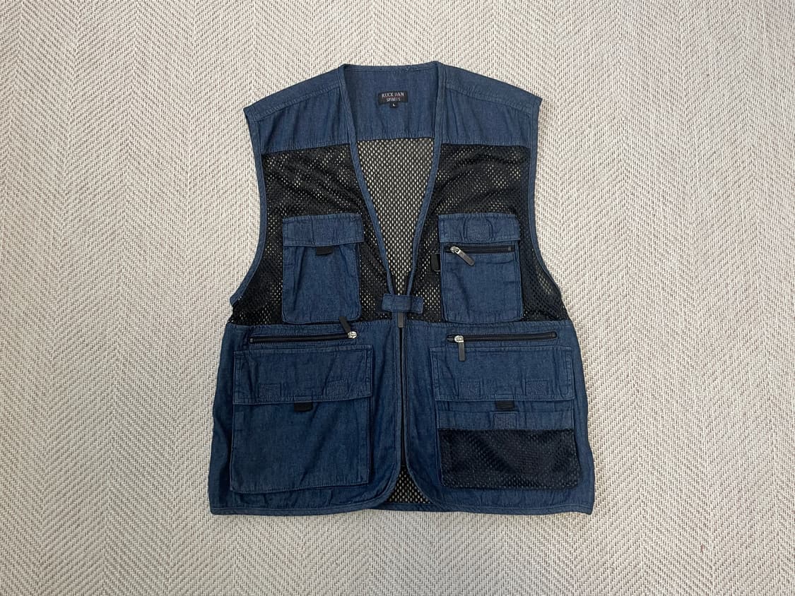 럭뎀 아웃도어 유틸리티 멀티 베스트 J03734 상품이미지1