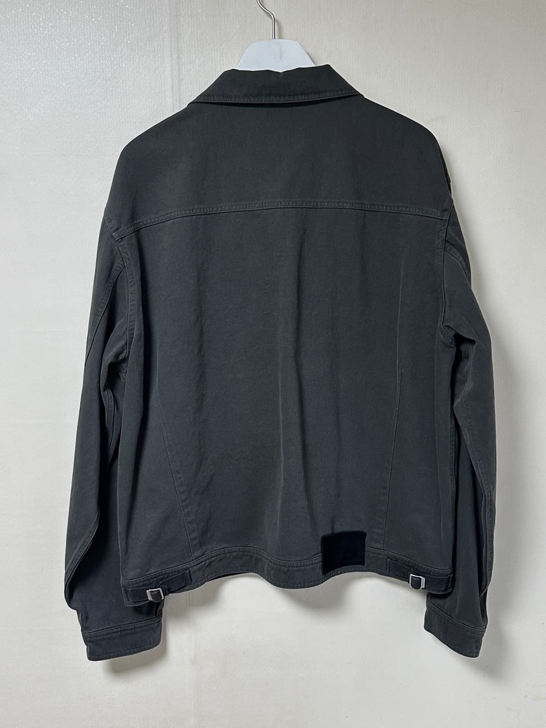 3) 폴리테루 유즈드 트러커 그린차콜 상품이미지2