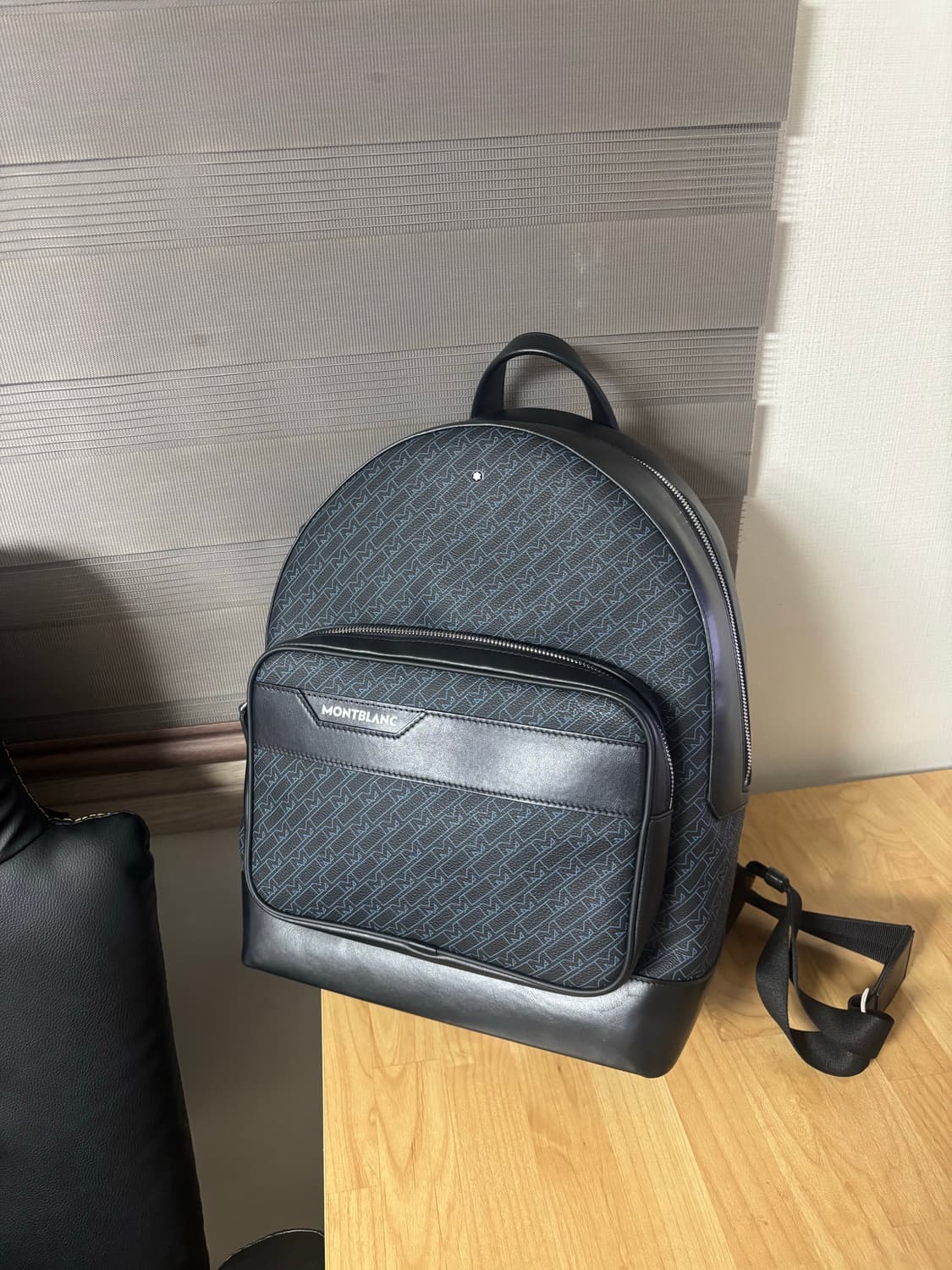 몽블랑 백팩 새상품 상품이미지4