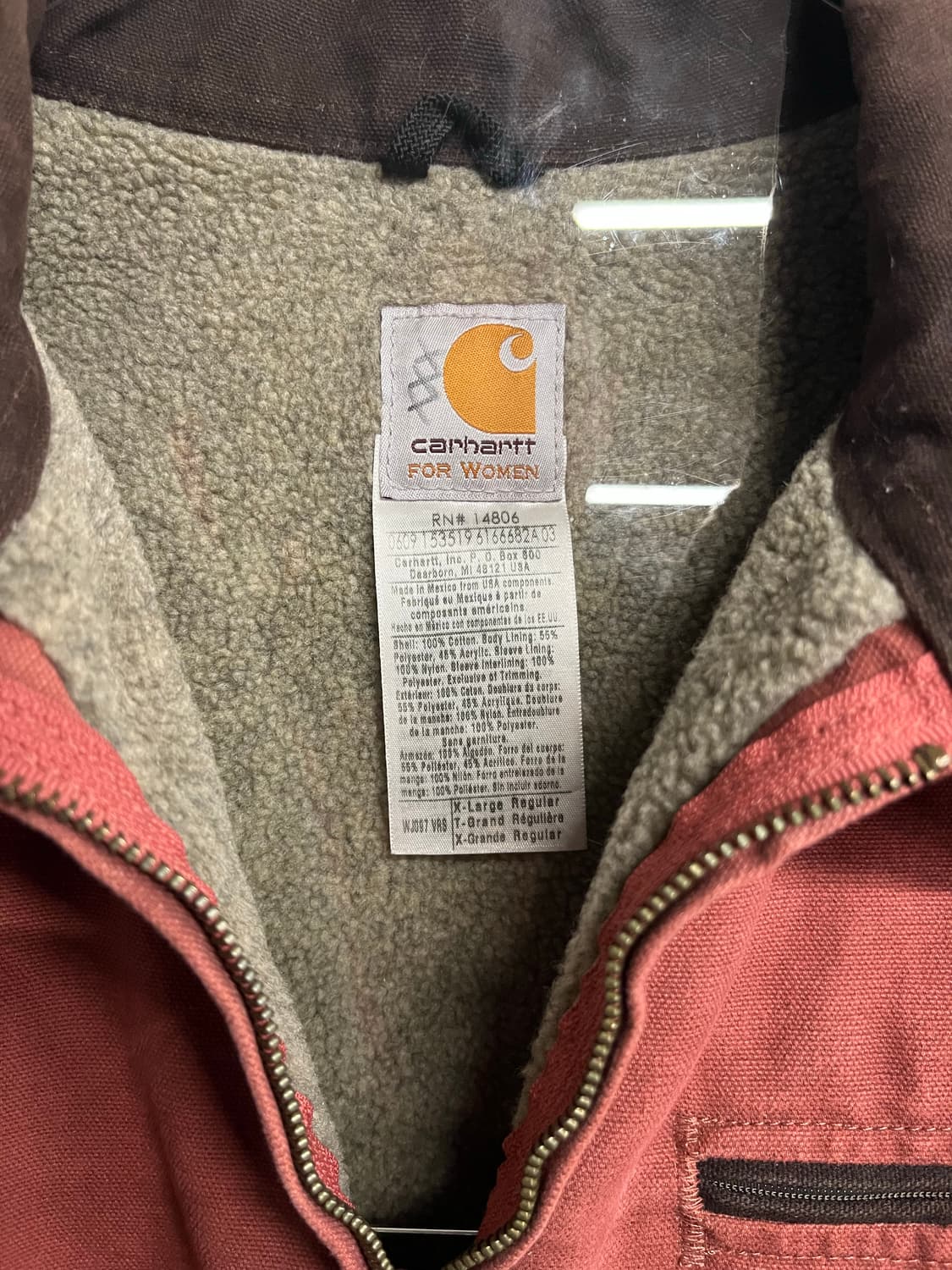 2009 칼하트 WJ097 디트로이트 VRS XL-R 상품이미지3