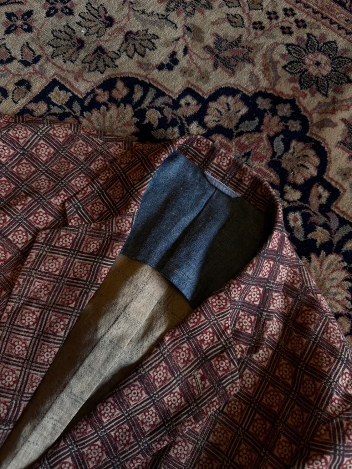 케네스 필드 테일러드 자켓 100 상품이미지2