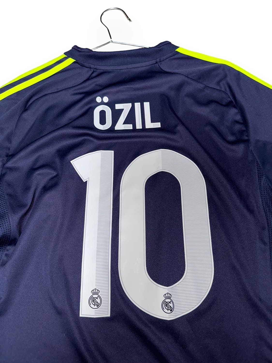 레알 마드리드 12-13 외질 풋볼 져지 유니폼 상품이미지4