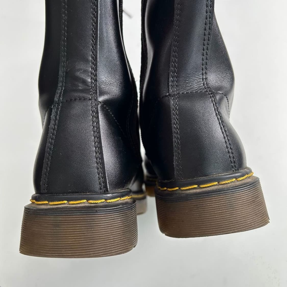 DR. MARTENS 1B60 백스 블랙 240 상품이미지5