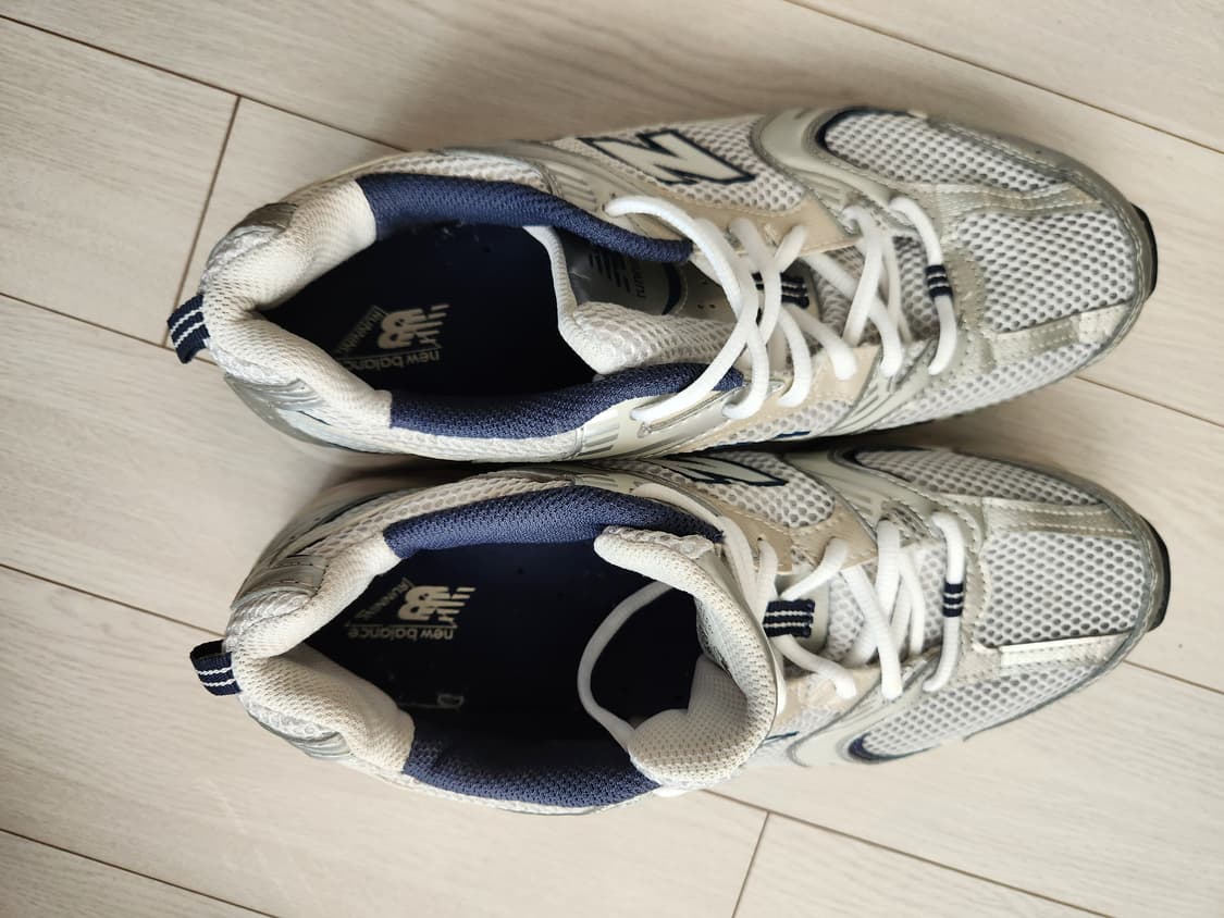 뉴발란스 운동화 530 스틸 그레이 (MR530KA) 사이즈275

 상품이미지5