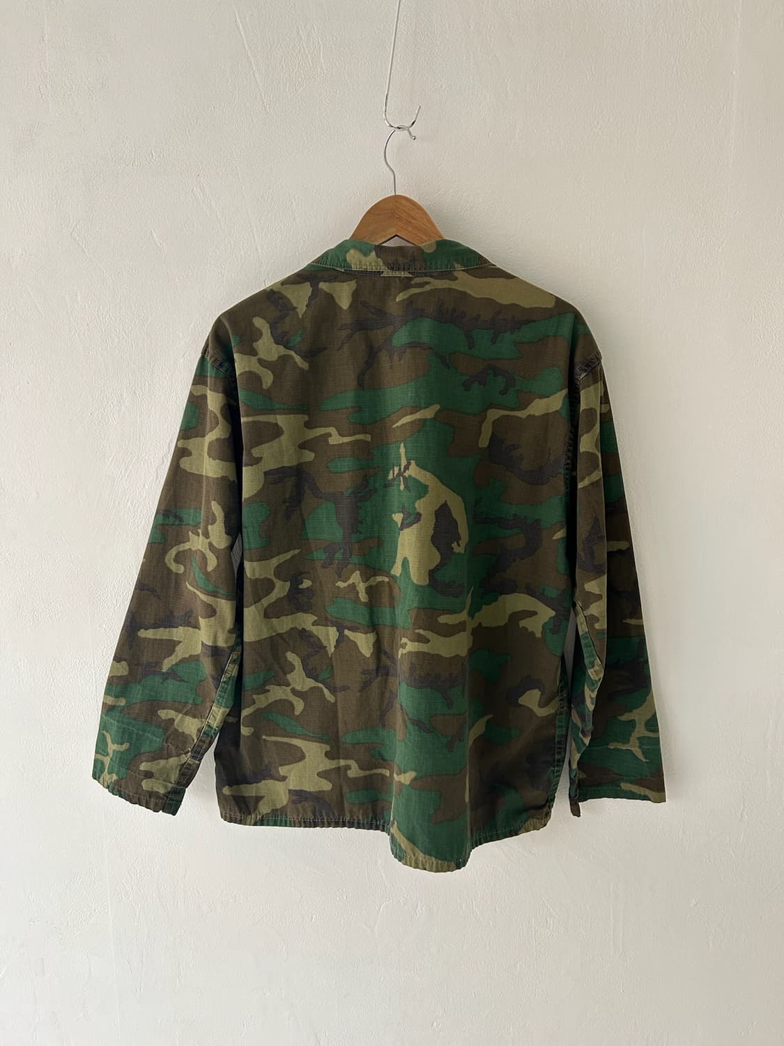 70's U.S Army Erdl Camo Hunting Utility  상품이미지9