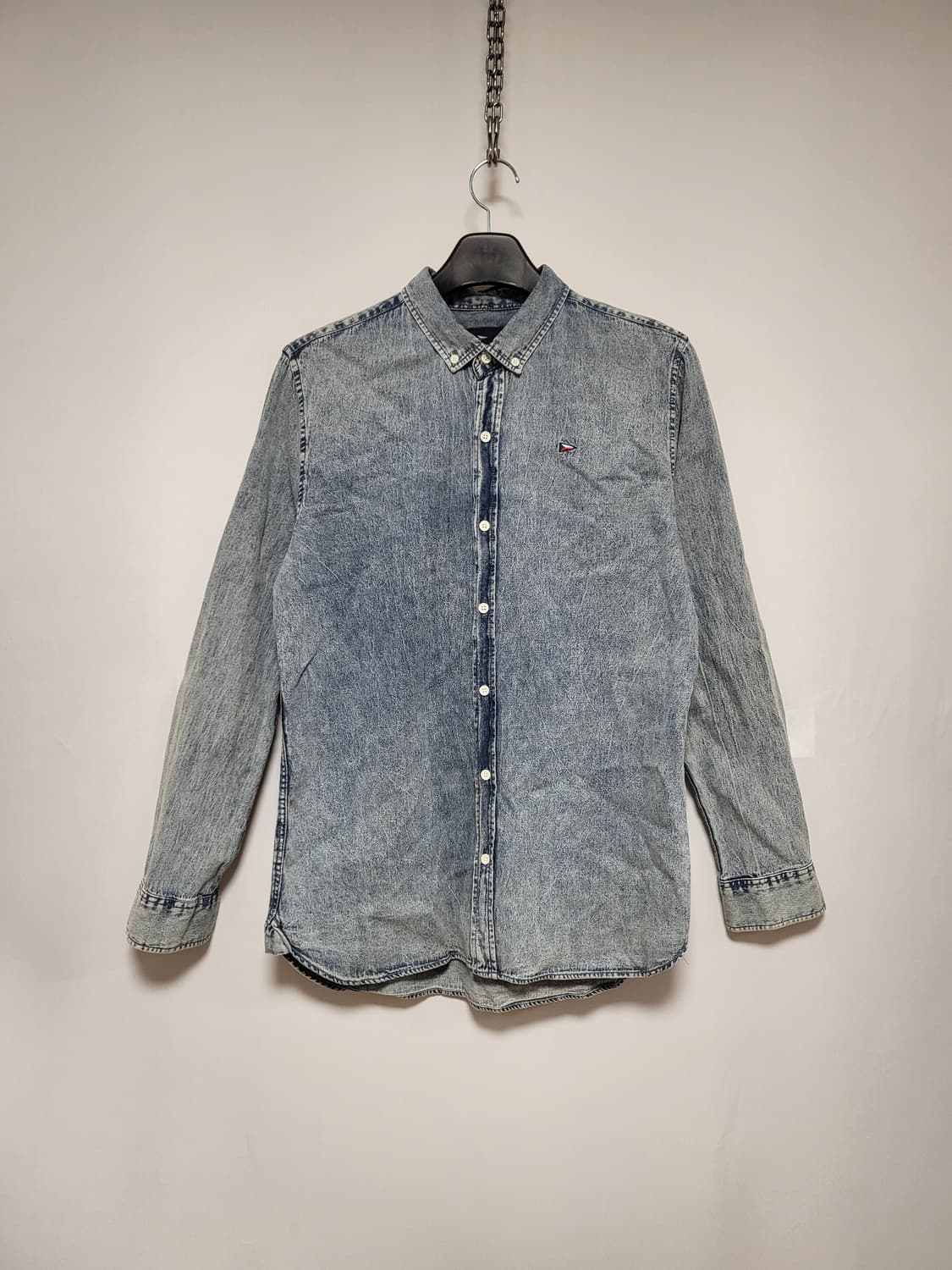 Cotton on Bronx Y.C. 데님셔츠 상품이미지1