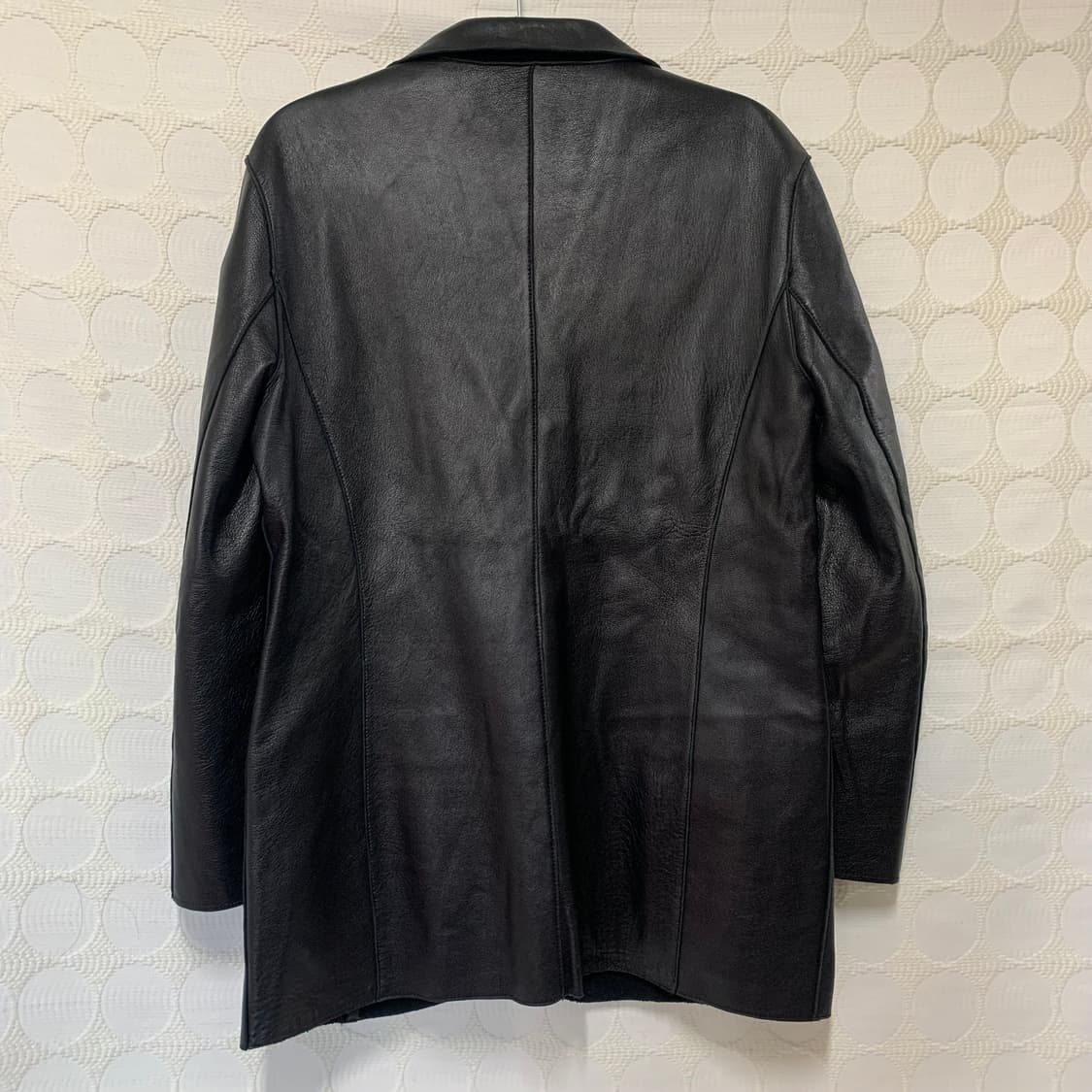 valentino garavani 블랙 가죽 자켓 상품이미지7