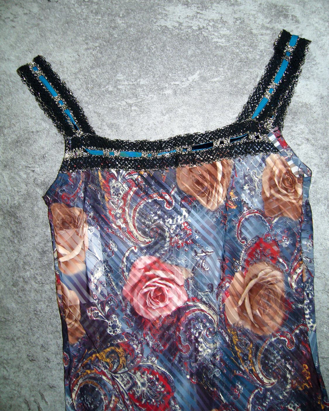 Rose Sleeveless Dress 상품이미지5