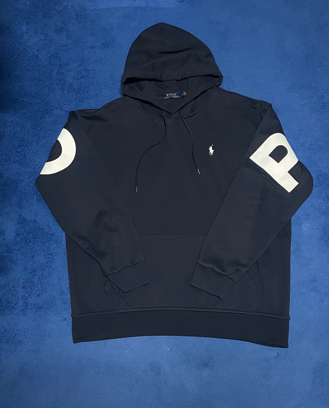 폴로랄프로렌 백로고 후드티 상품이미지3