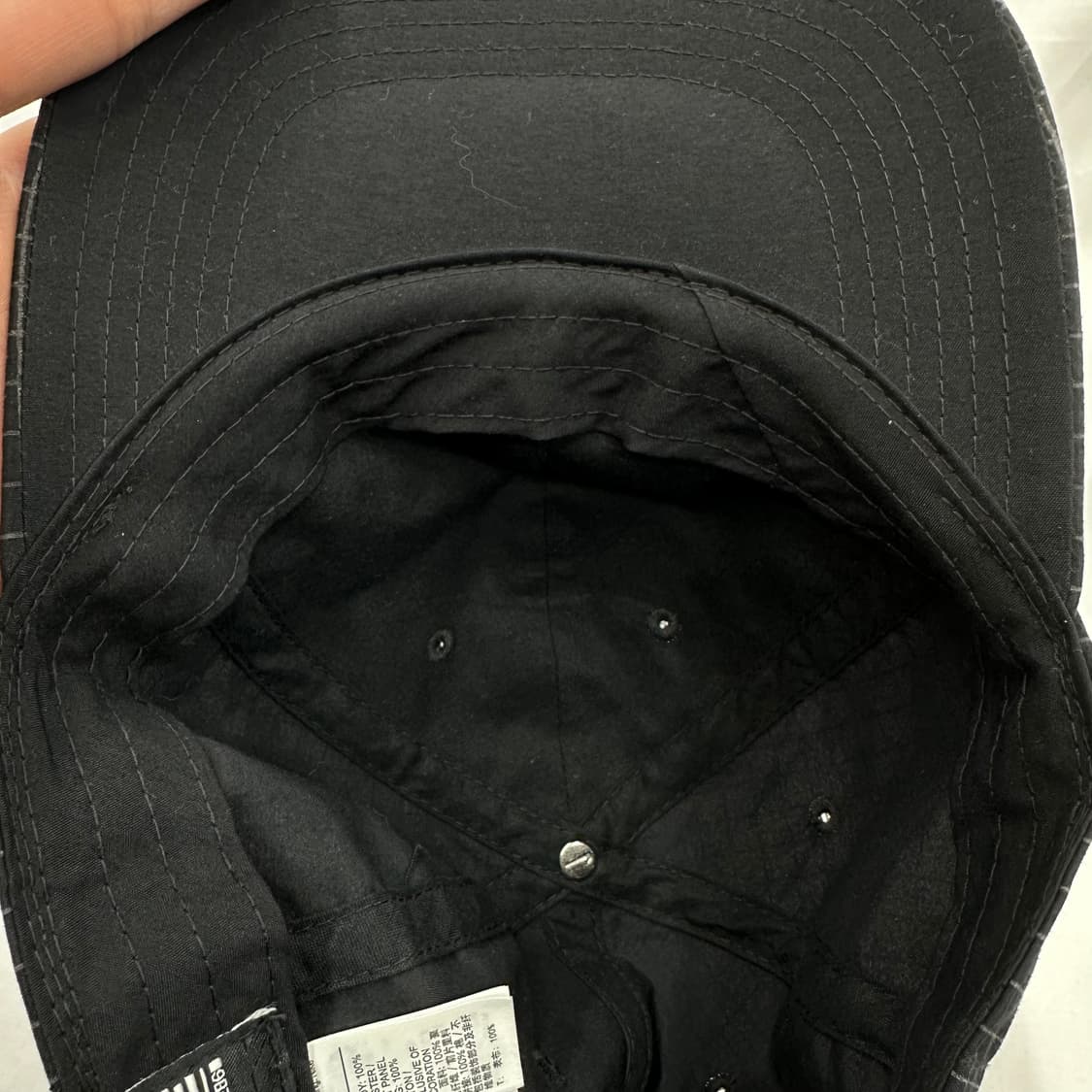 OS 나이키 여자 나일론캡 상품이미지5