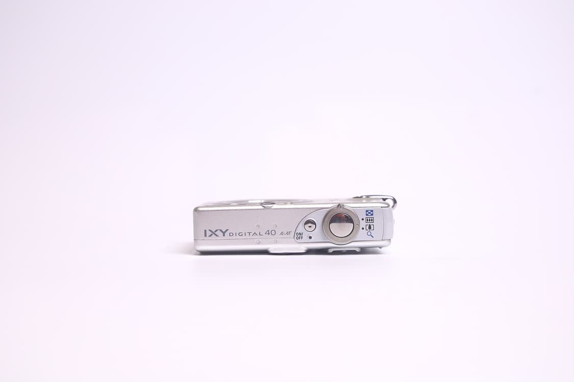 캐논 익시 디지털 40 (익서스 30 일본 모델, 이체 시 할인) 상품이미지5