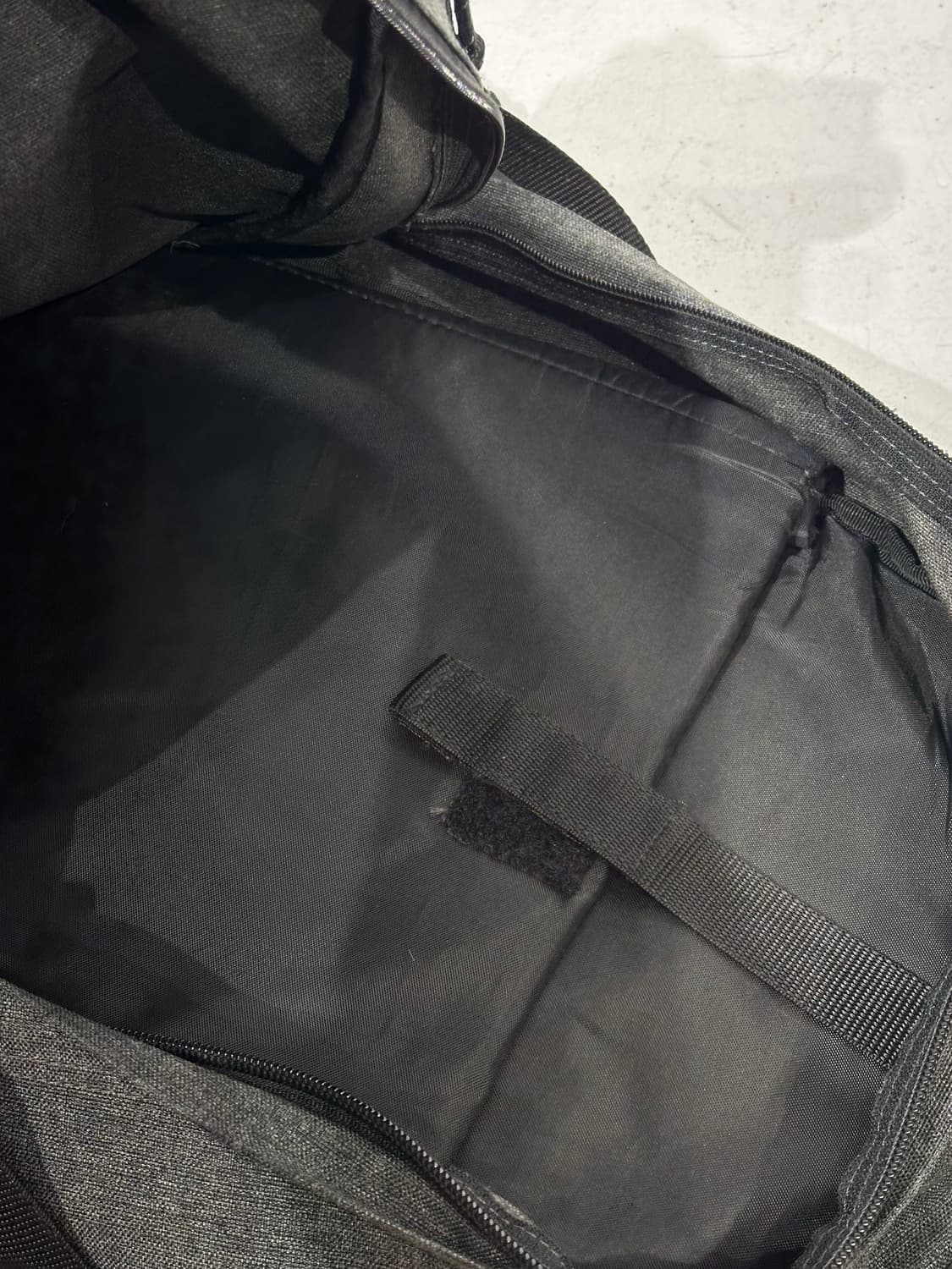 이스트팩 그레이 백팩 가방 상품이미지6