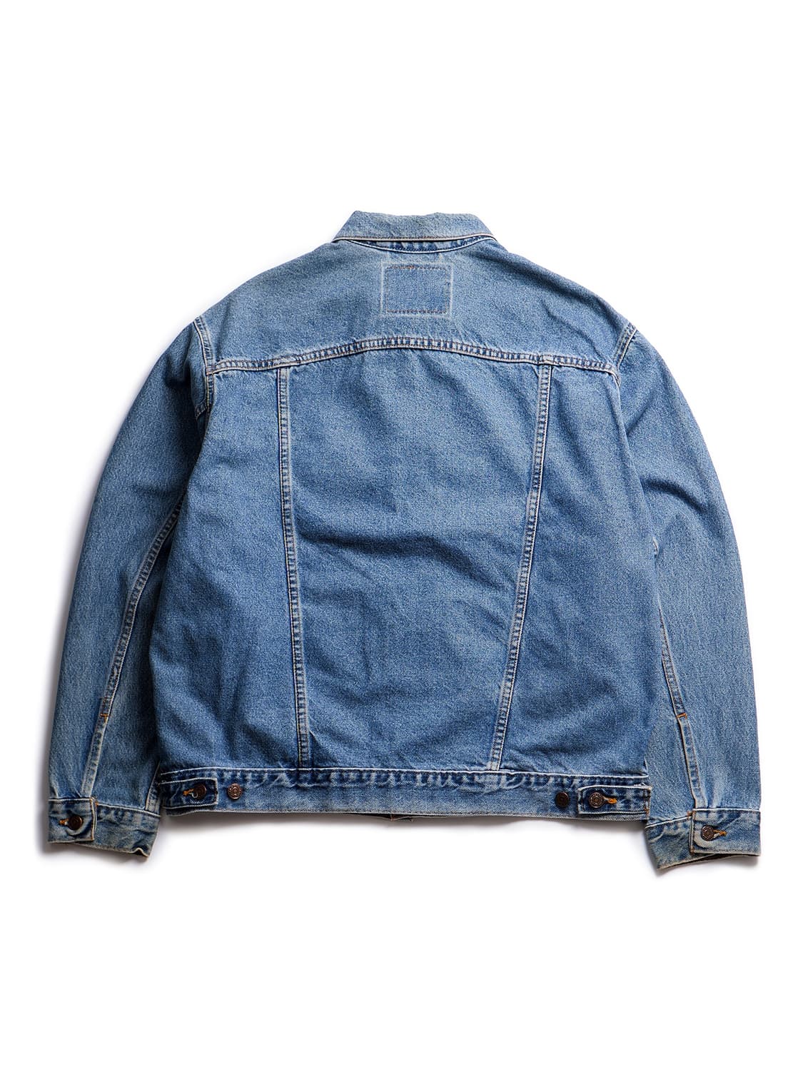 90’s Levi’s Denim Trucker Jacket 상품이미지7