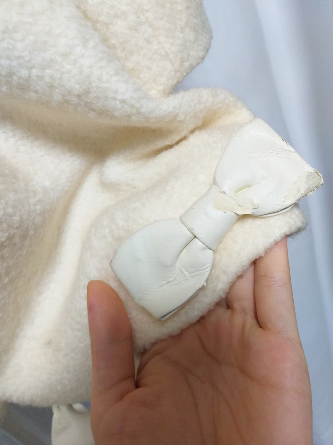 리즈리사 플레어롱코트 빈티지 리본자켓 히메갸루 캐캐체핀터깔 y2k 페어리 상품이미지4