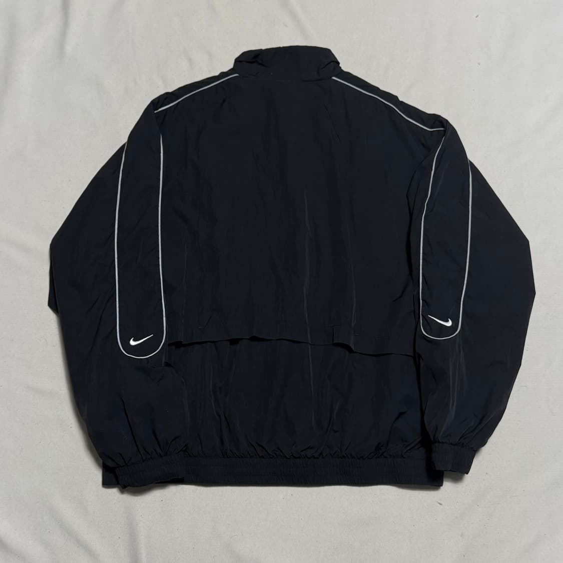 XXL 나이키 NSW 솔로 스우시 우븐 트랙 재킷 상품이미지3