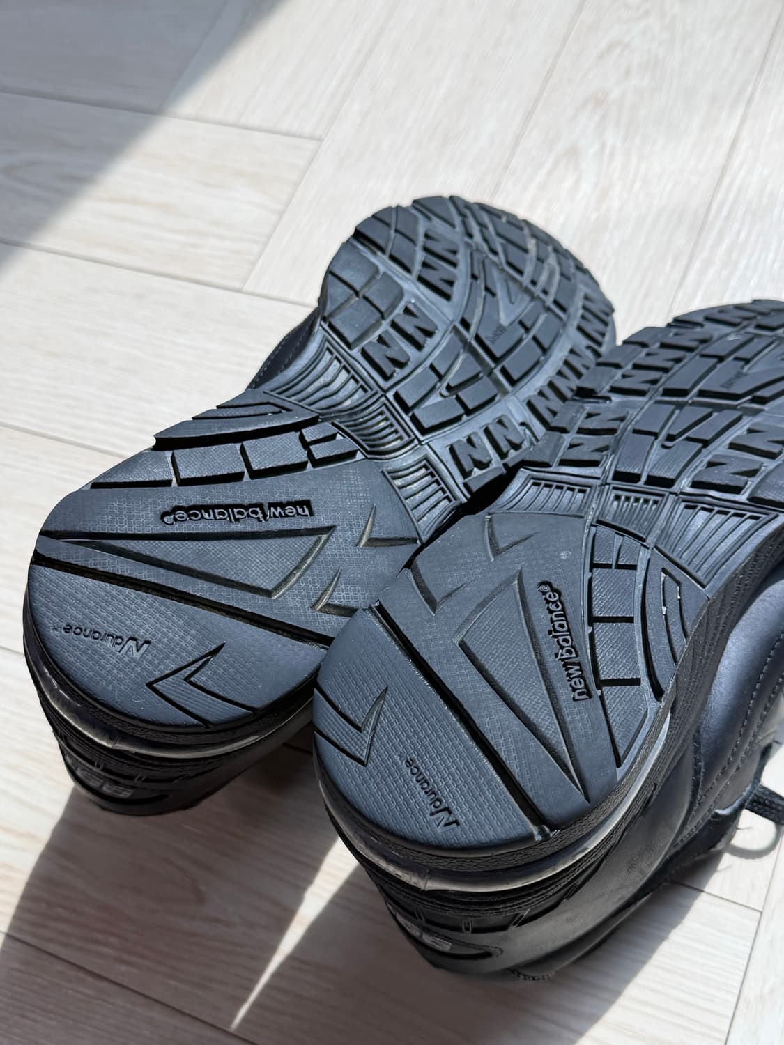 뉴발란스991 블랙 상품이미지7