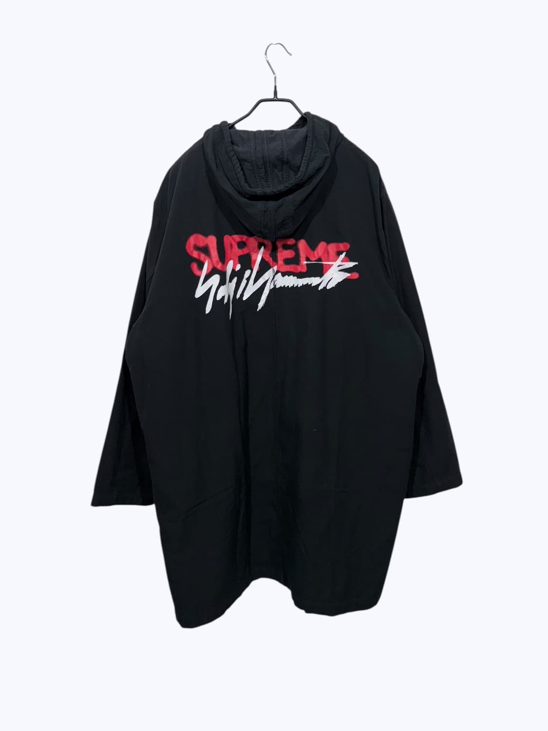 SUPREME x YOHJI YAMAMOTO skull spray jac 상품이미지4