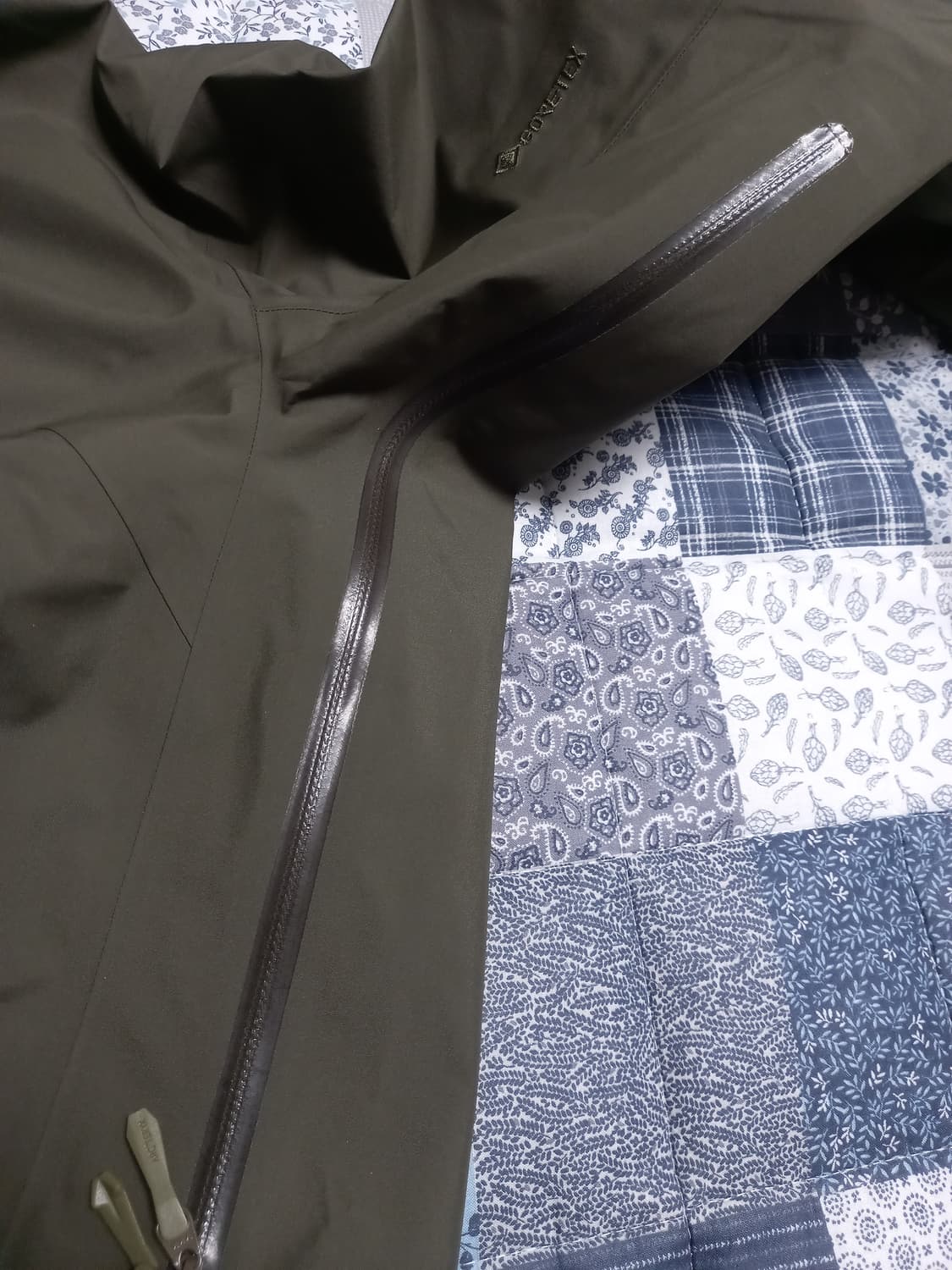 아크테릭스 롱 베타후디 고어텍스L(실용105) 상품이미지5