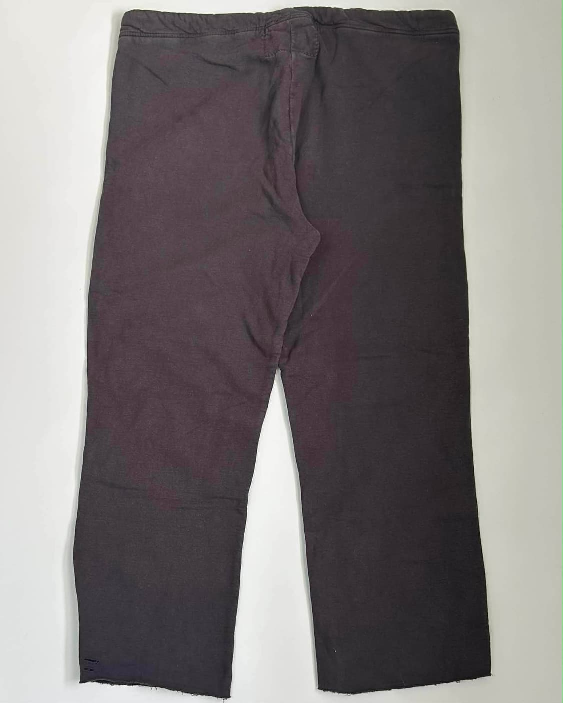 [XL] 트루릴리젼 홀스슈 페인팅 스웨트 팬츠 상품이미지2