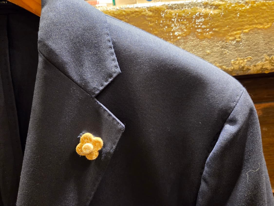 라르디니 자켓 상품이미지4