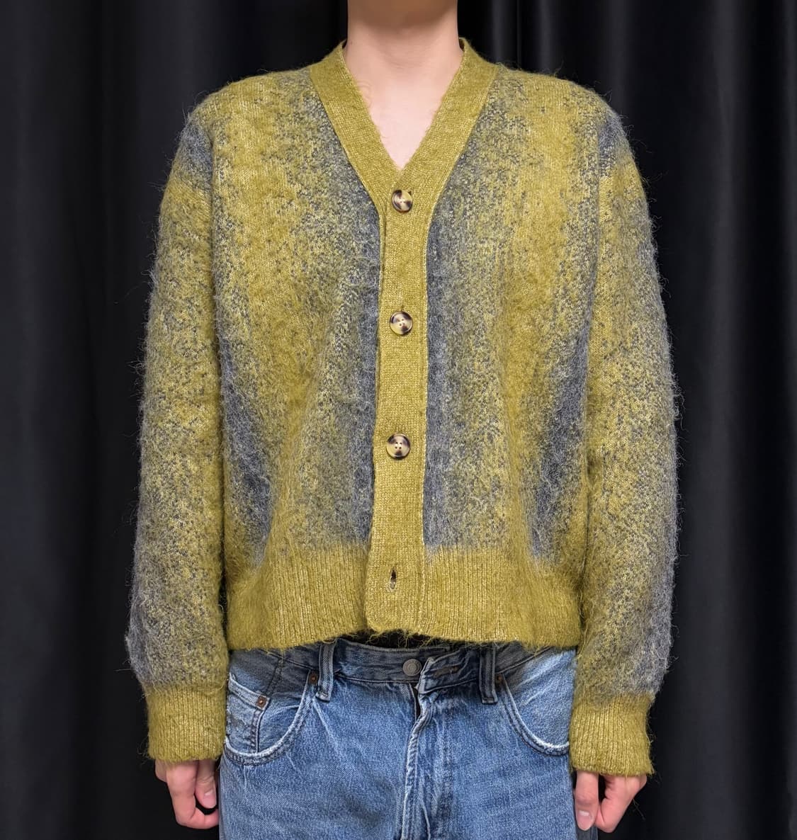 자라 니트 가디건  상품이미지1