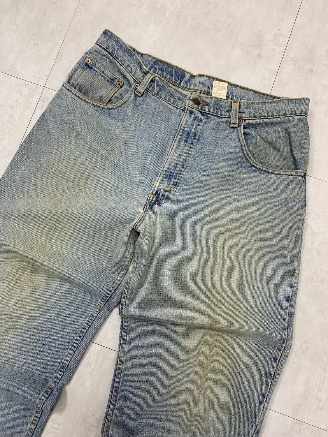 리바이스 560 데님 팬츠 #311 상품이미지2