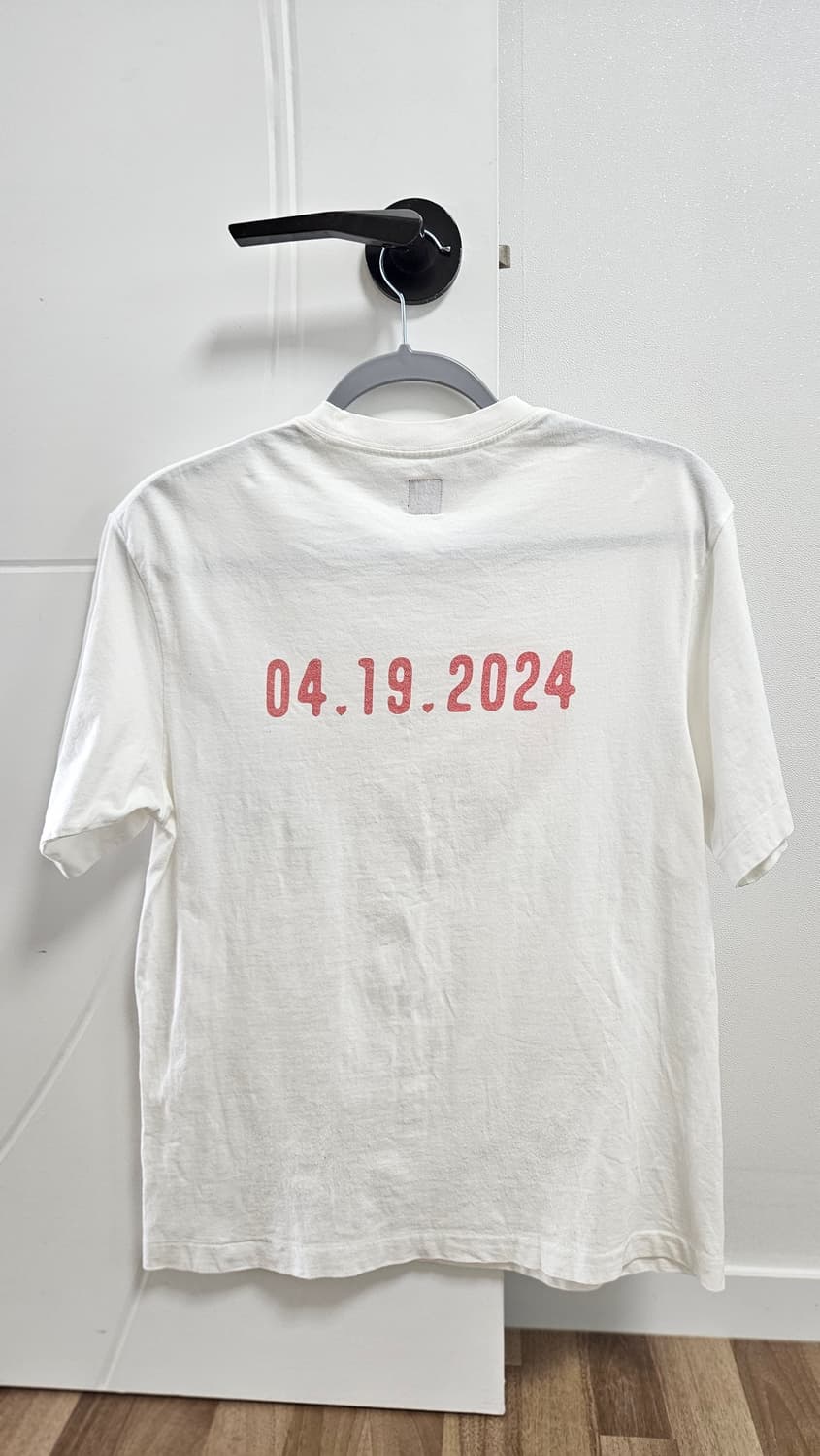 휴먼메이드 데일리 반팔s 상품이미지3