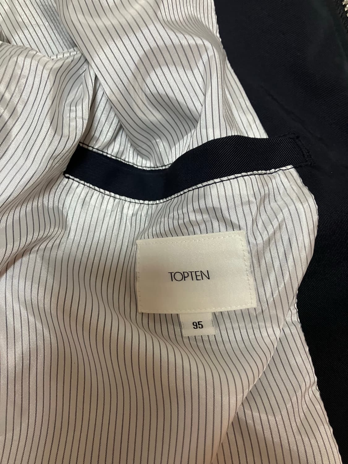 탑텐 자켓 상품이미지2