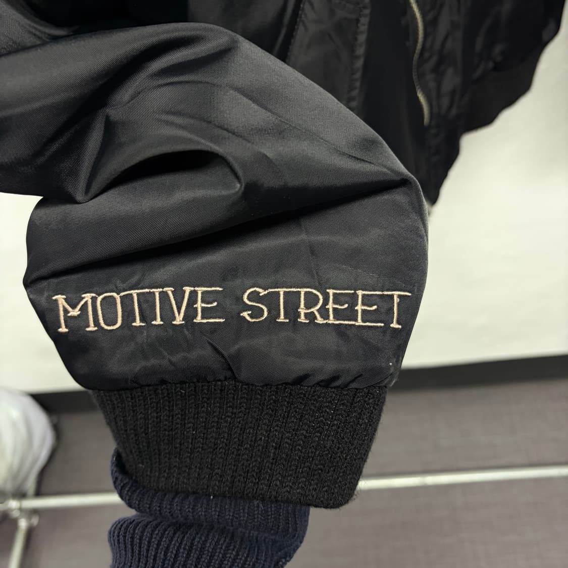 모티브 수베니어 자켓 상품이미지5