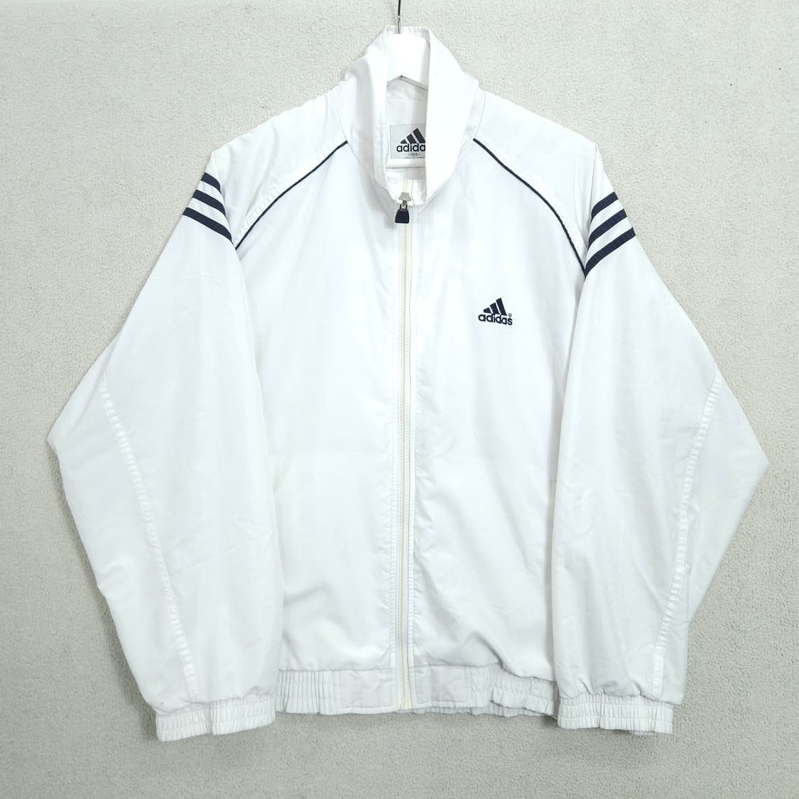 아디다스 바람막이 100 화이트 상품이미지2