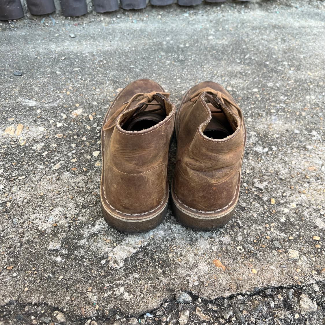 클락스 데저트 부츠 us6  상품이미지3