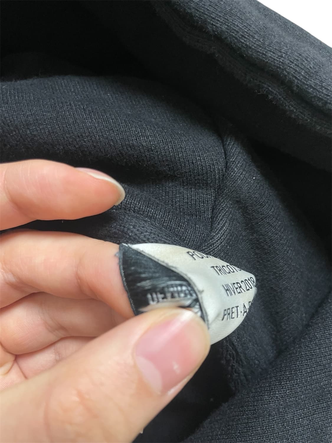 베트멍 람슈타인 후드티 s 상품이미지3