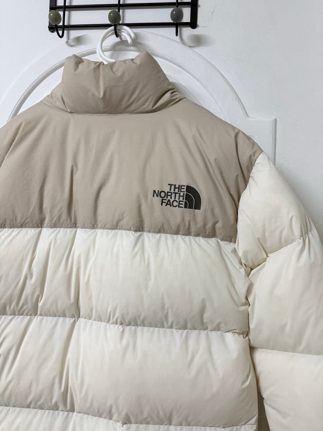 S사이즈 여성 노스페이스 슈퍼플렉스 눕시 롱패딩 상품이미지9