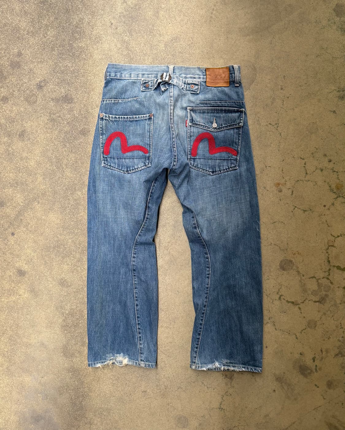 00s Evisu Engineerd 상품이미지2