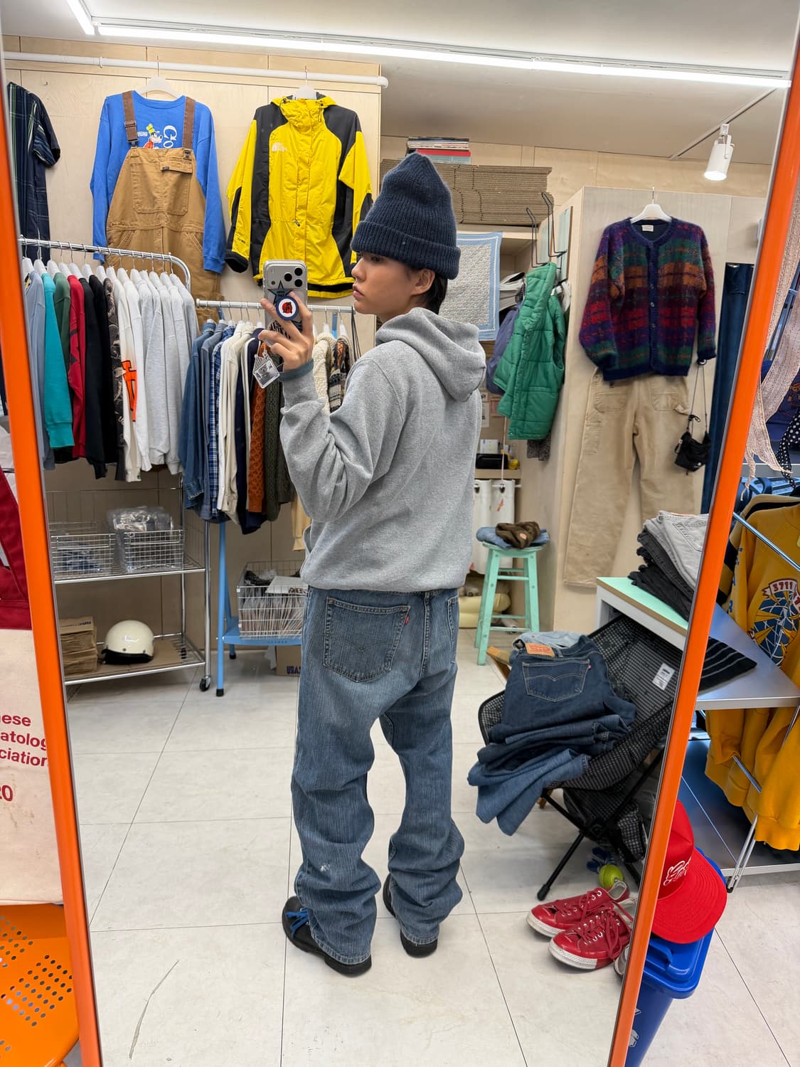 Levi’s 559 상품이미지9