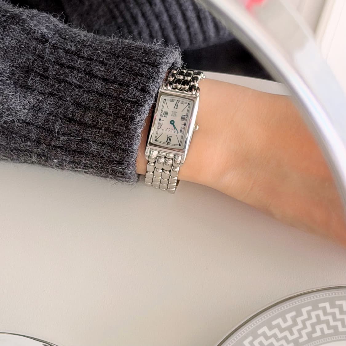 빈티지 셀린느 시계 [감정서 포함] 상품이미지5