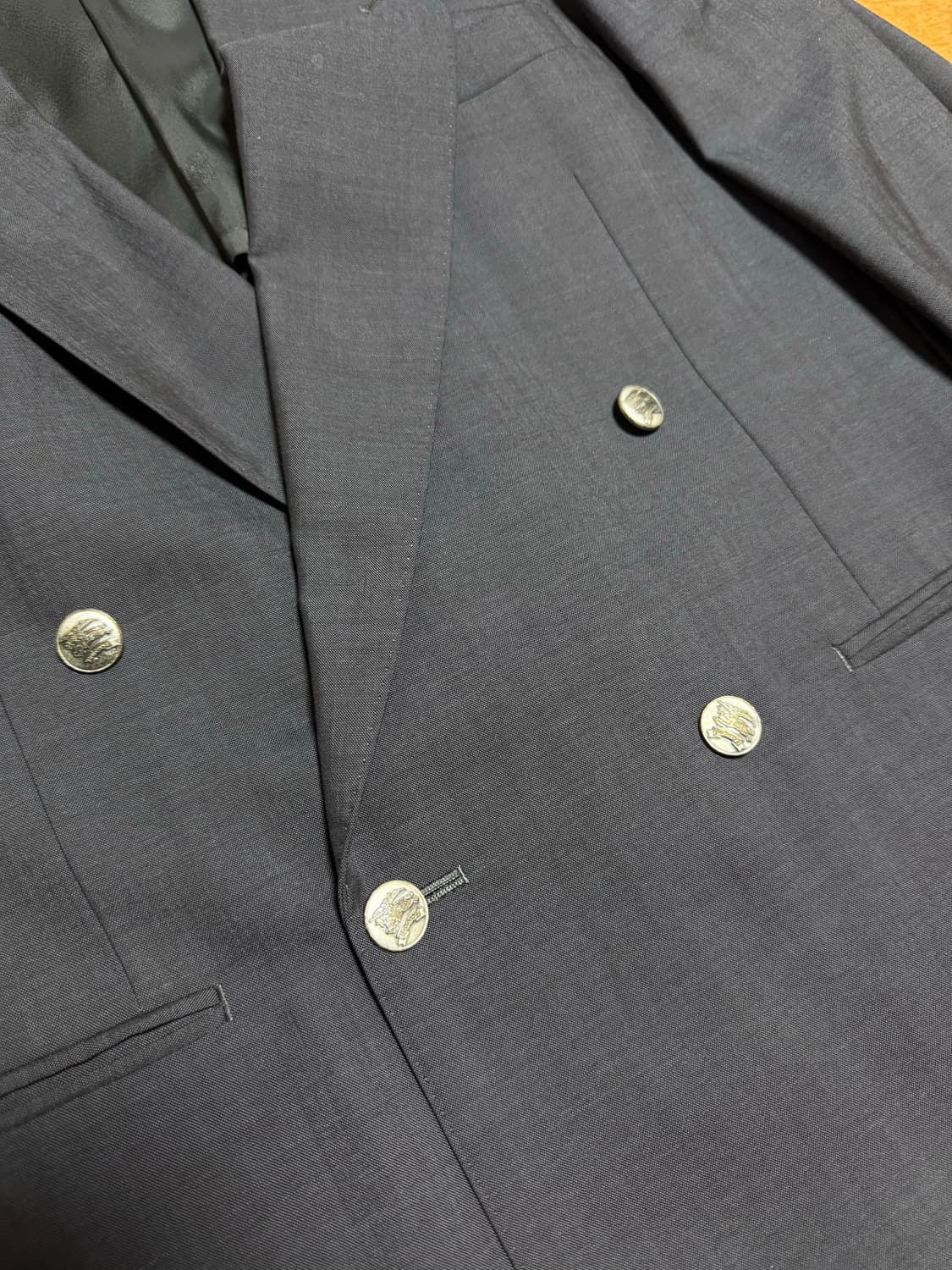 버버리 블레이저 상품이미지2