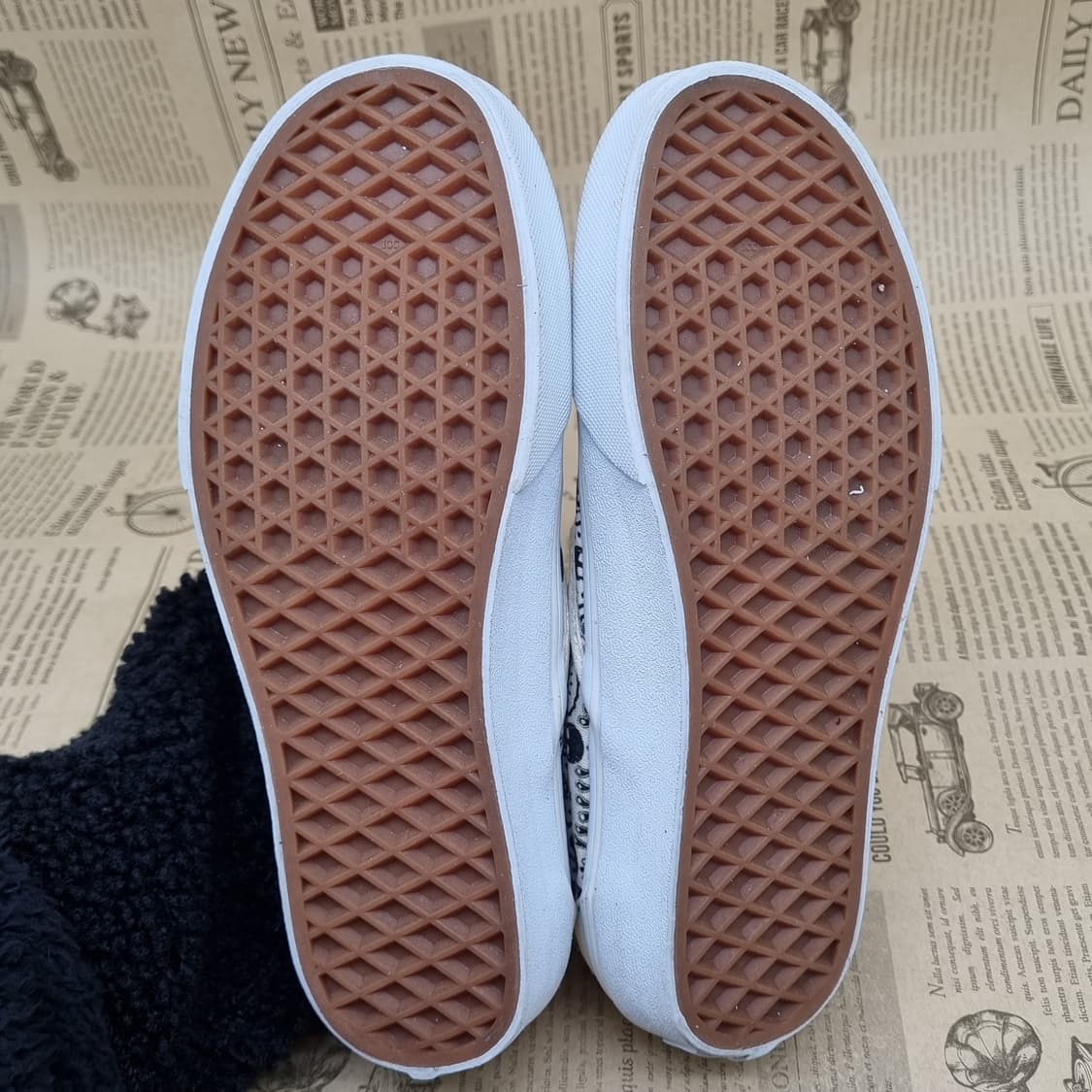 반스 반다나 여성 슬립온 230 상품이미지3