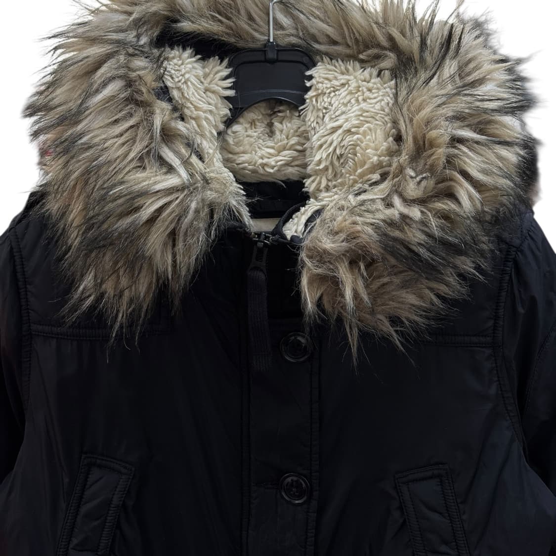 폴로랄프로렌DENIM & SUPPLY 우먼 다운 롱 패딩   상품이미지3