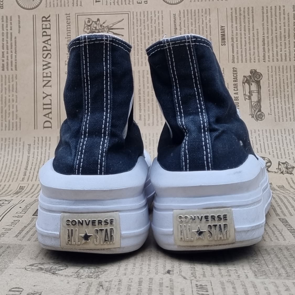 컨버스 척테일러 리프트 하이탑220 상품이미지4