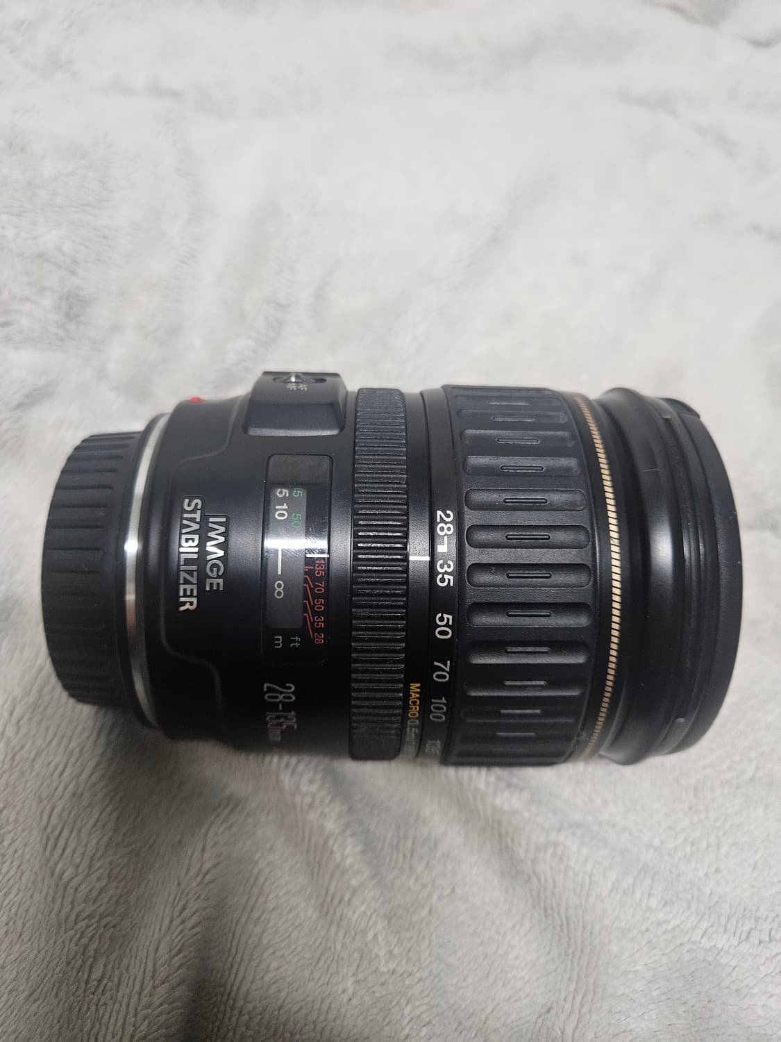 캐논 28-135mm 이미지 안정화 렌즈 dslr 미러리스 렌즈 상품이미지1