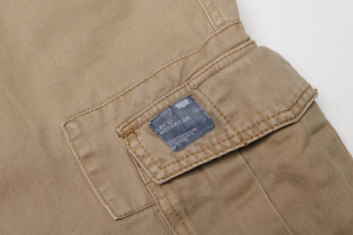[34인치] 리바이스 루즈 카고 워크팬츠 상품이미지2