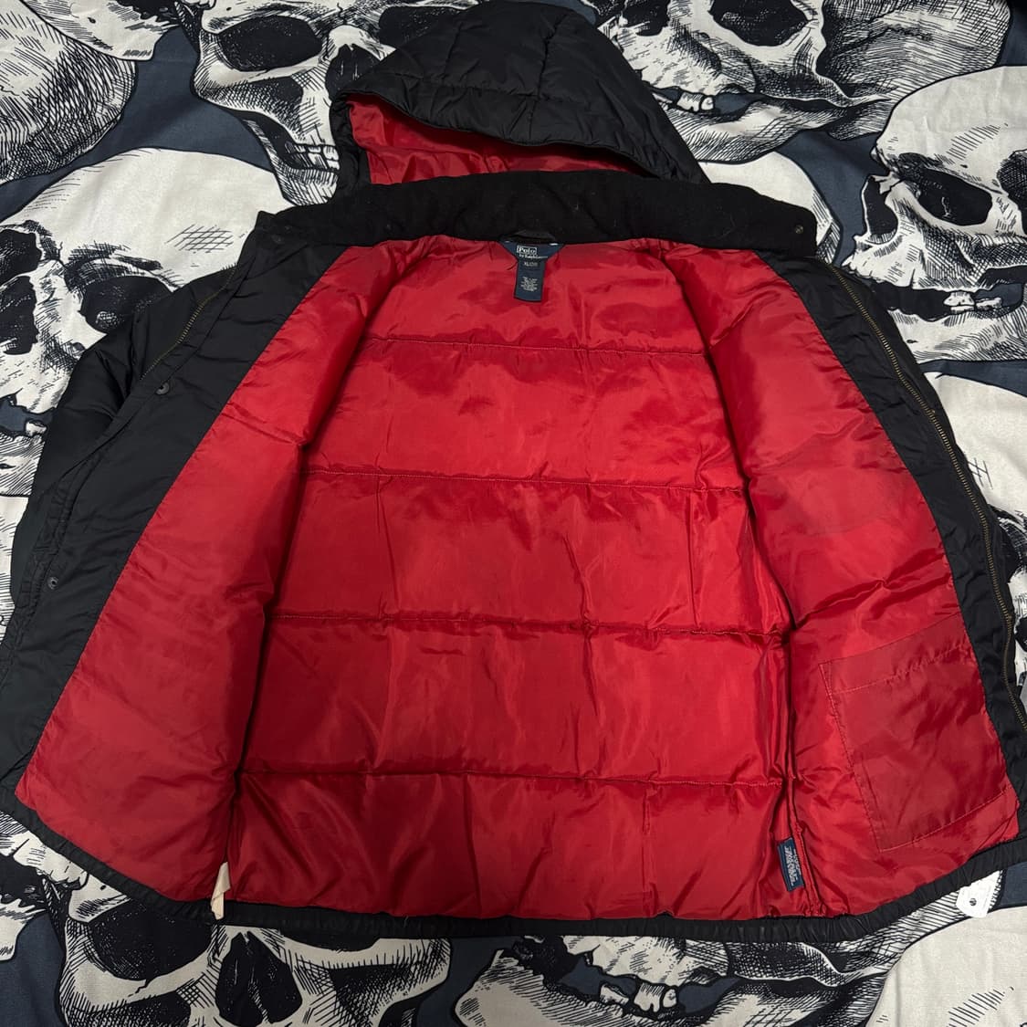 폴로랄프로렌 덕다운패딩 (XL20)사이즈 상품이미지2