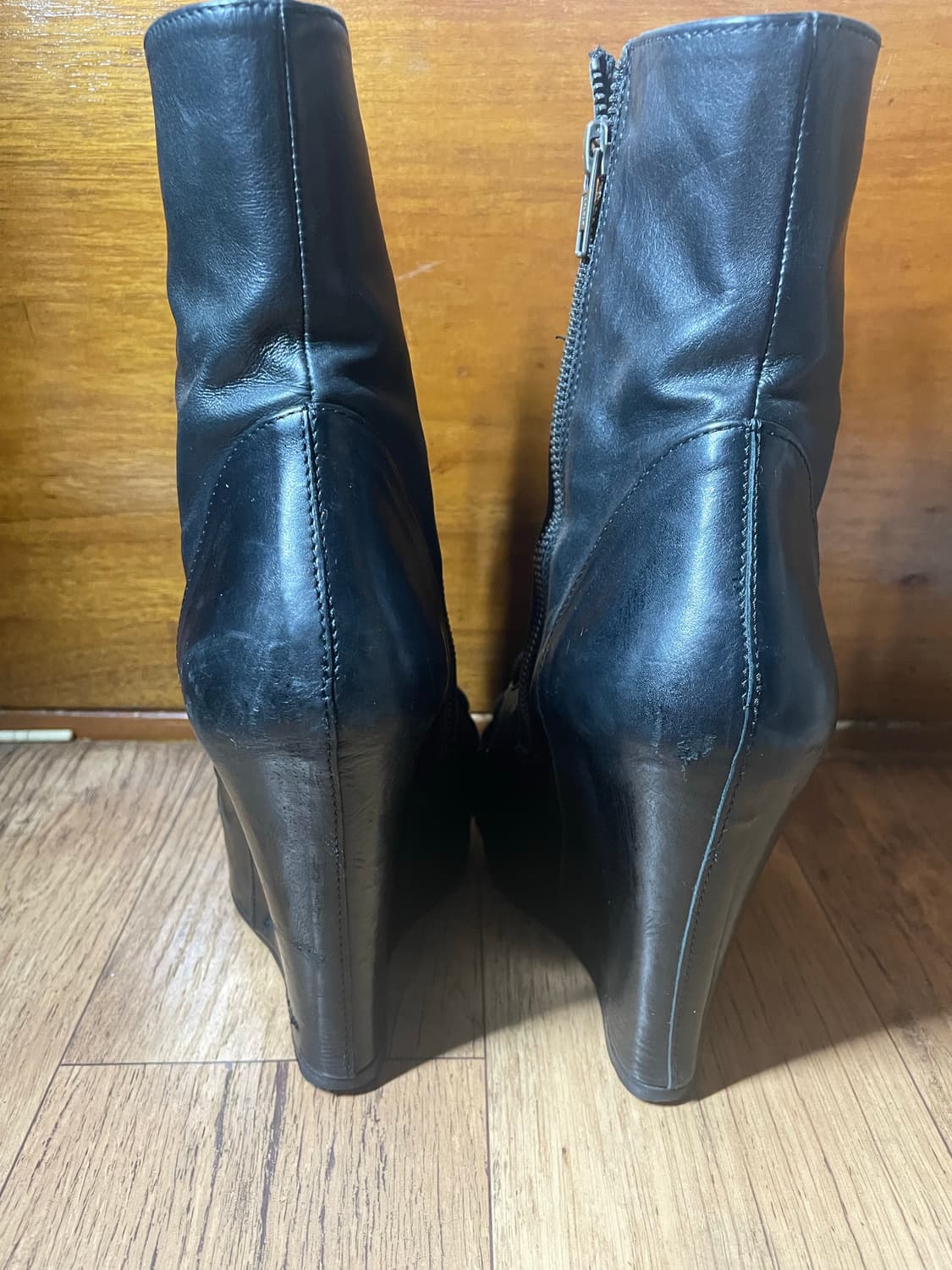 ann demeulemeester boots 상품이미지5